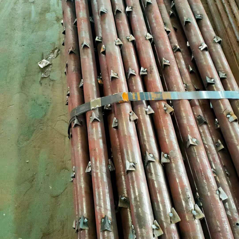 三穗土钉小导管