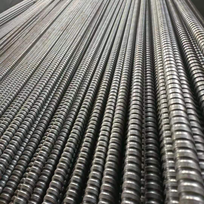 三穗中空锚杆